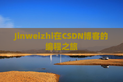 Jinweizhi在CSDN博客的编程之旅